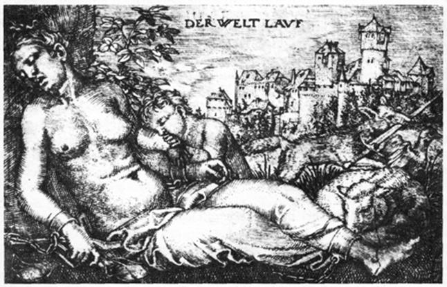 Der Welt Lauf Barthel Beham 1525.png